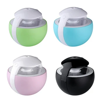 

USB mini night light Air Humidifier Night Elves Mini Colorful Home ic Drill LED 450ml Air Humidifier