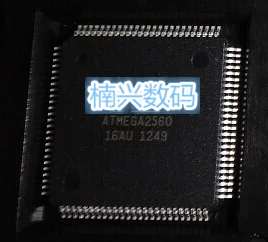 10 шт./лот ATMEGA2561-16AU ATMEGA2561 ATMEGA2561-16AUR ATMEGA2561V-8AU