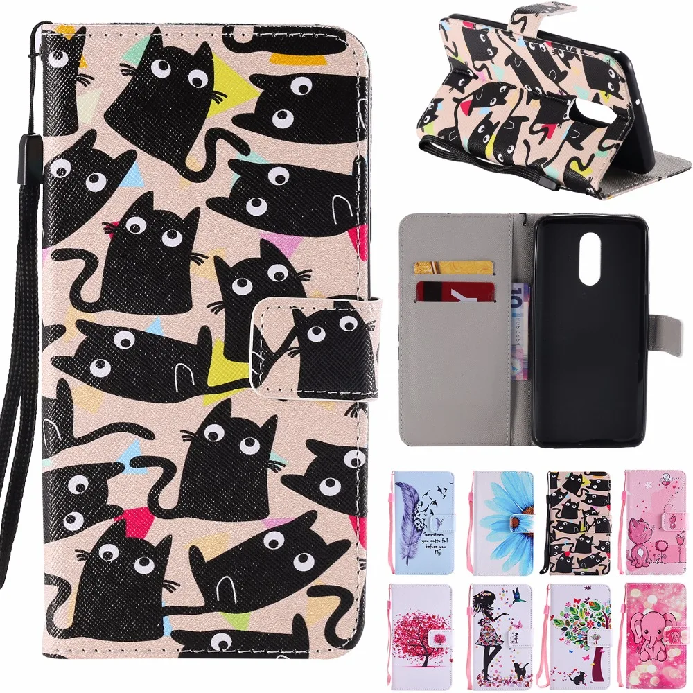 8 цветных откидных чехлов для LG Q Stylo 4 Stylo4 QStylus Stylus Plus Q8 2018 6 2 &quot кожаный чехол