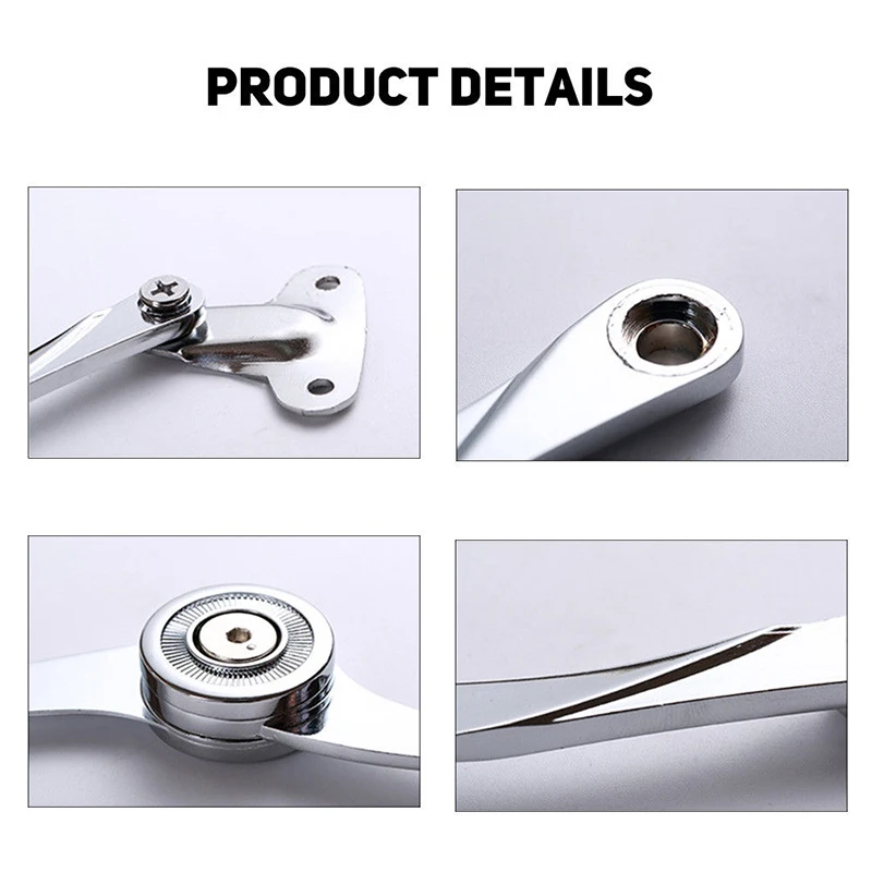 

Zinc Alloy Iron Support Rod Home Cabinet Closet Cupboard Door Lift Up Strut Lid Flap Stay Hardware Accessories