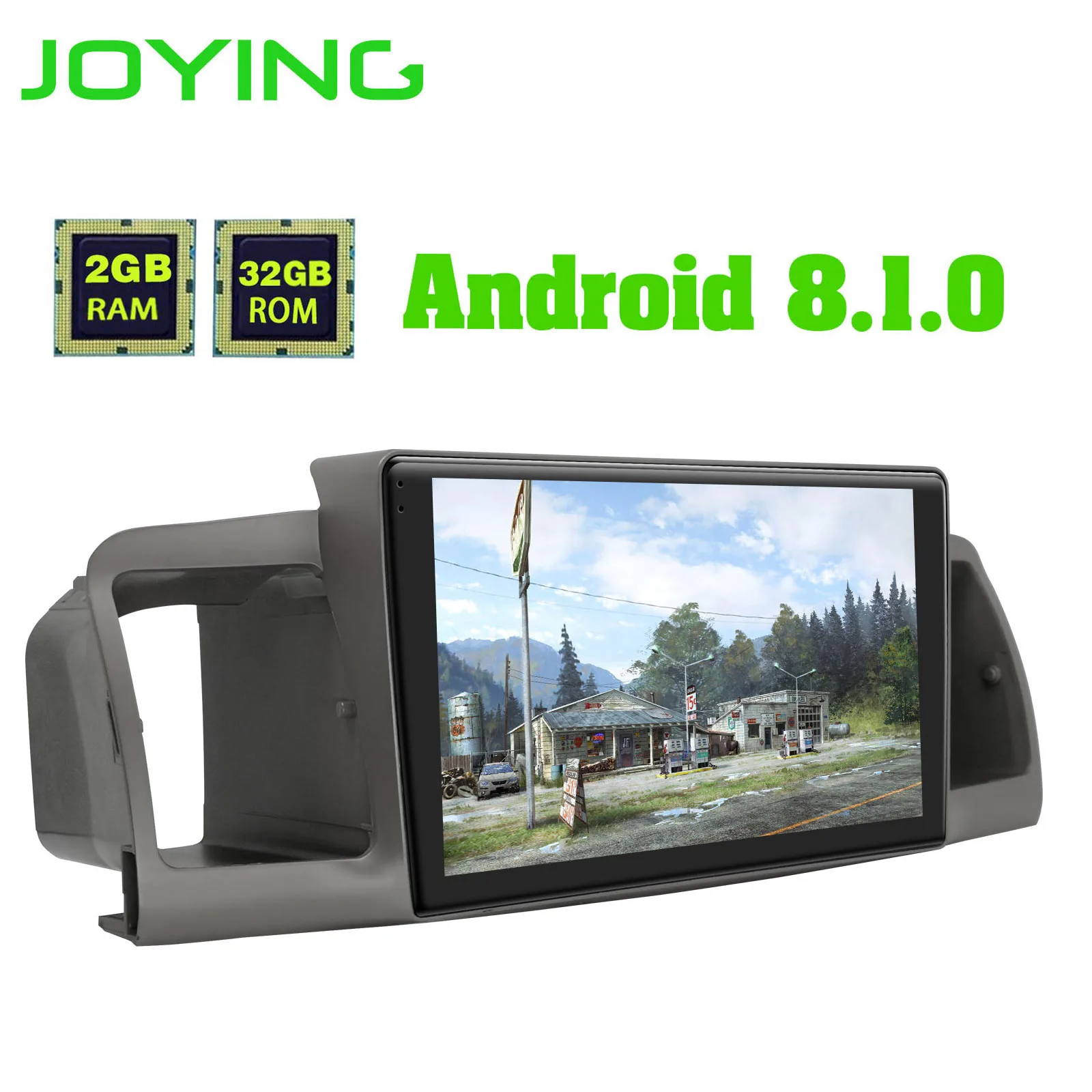 Sale 2G RAM+32G ROM 1 Din 7851 GPS Navigation for Toyota Corolla EX/E120 2003-2011 Car Stereo Car Multimedia Player with DSP WIFI BT 5