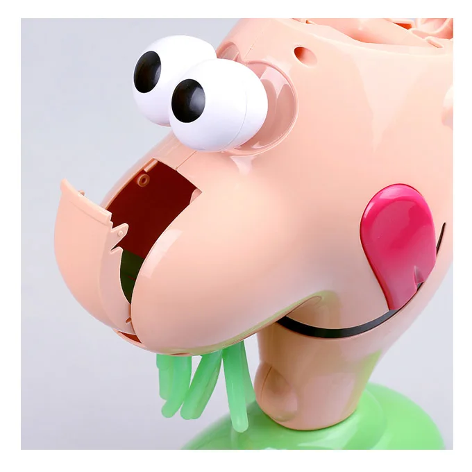 Детские Новые шалости игрушки Гуи Луи слизи слизни Booger Вечерние игры настольный кляп подарок для детей