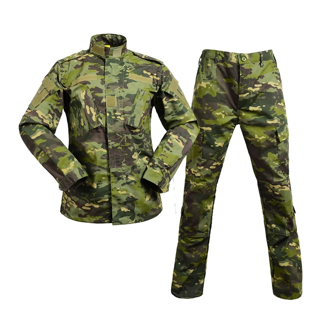 Pants+coats Uniform Acu With Multicam Tropic Camouflage, Military Woodland Camo Costume, Hiking Clothing - - AliExpress