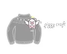 Sweater Свинья, для рукоделия, металлические Вырубные штампы, вырубные формы, рождественские перчатки, носки, свитера, скрапбук, бумага, ремесло, нож, форма, лезвие, трафареты - Цвет: Sweater