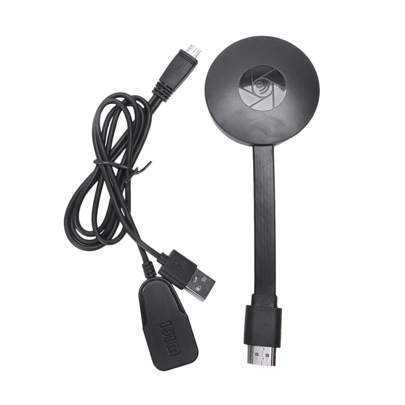 Беспроводной дисплей wifi Портативный Дисплей приемник 1080P HDMI Miracast ключ для iOS iPhone