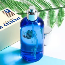 Мужской аромат 125 мл свежий и Прочный долговечный Элегантный шик Туалетная вода Парфюмированная Polo мужской антиперспирантный дезодорант