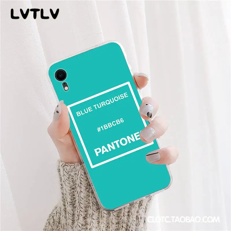 Caliente Pantone