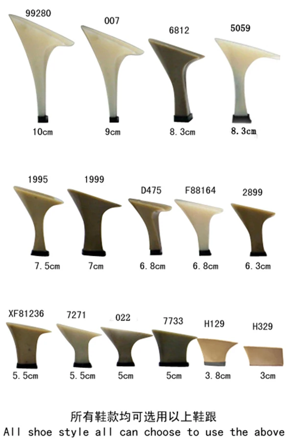 Heel Size-1