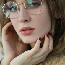 Oculos feminino винтажная Женская Мужская круглая модная оправа для очков дизайн высокого качества gafas de sol mujer okulary