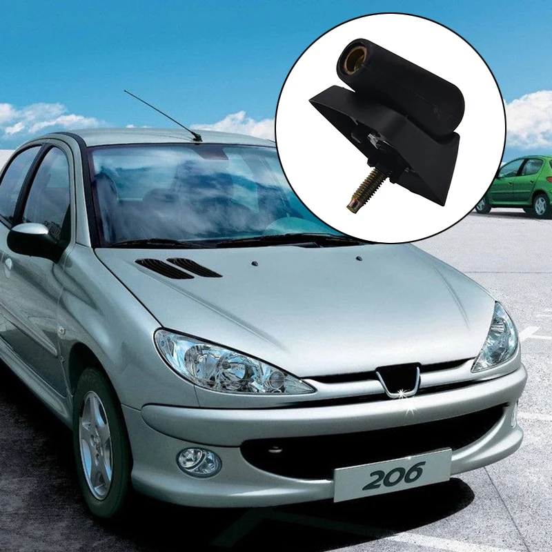 Air base car antenna fixed base for Peugeot 206 207 309 405 406 806. / C2  car roof signal amplifier base