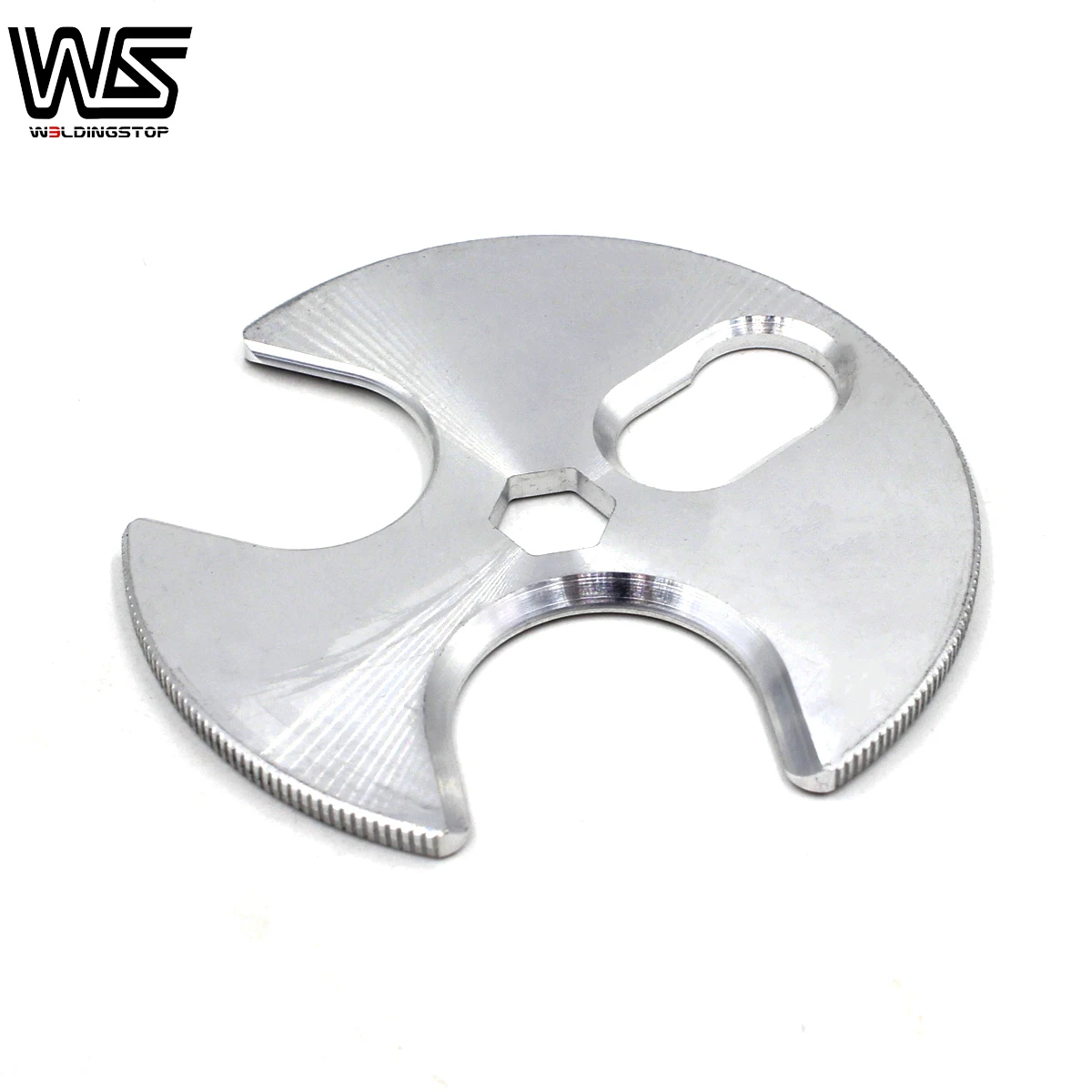 

Ref: 104119 HPR Consumable Removal Tool, plasma cutting torch consumables spanner