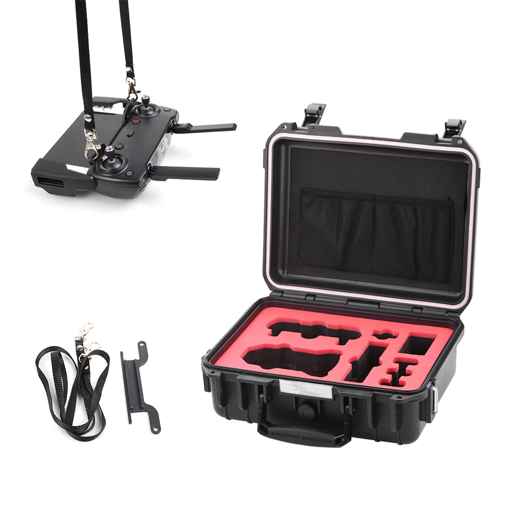 Buy High Quality EVA Shockproof Protective Case Storage Bag Handbag Suitcase For DJI Mavic Mini