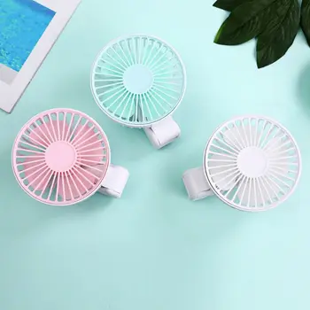 

Portable USB Rechargeable Umbrella Hanging Fan Handheld Desk Mini Folding Fan Air Cooler Cooling For Office Outdoor Travel =
