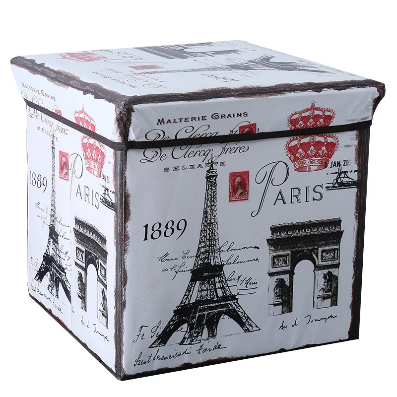 large kids storage boxes