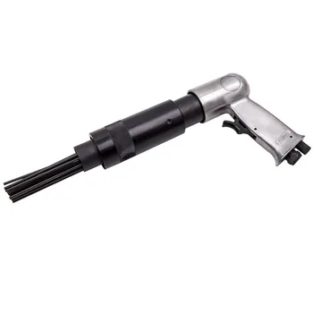 

19 Pin Air Needle Scaler Pneumatic Gun Paint Rust Remove Tool 3000r/min