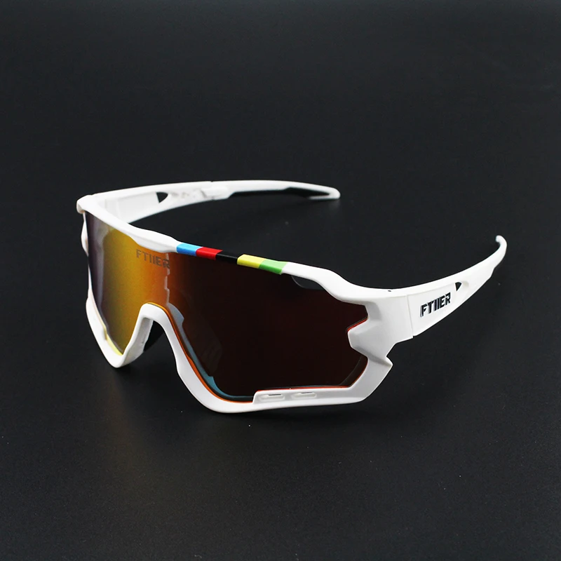 New sports items men&women Outdoor Road Mountain Bike MTB Bicycle Glasses Motorcycle Sunglasses Eyewear Oculos Ciclismo - Цвет: color