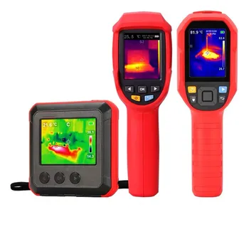 

S165H HD Infrared Thermal Imager Camera Floor Heating Detector Temperature Imaging Imager 19200 Pixels