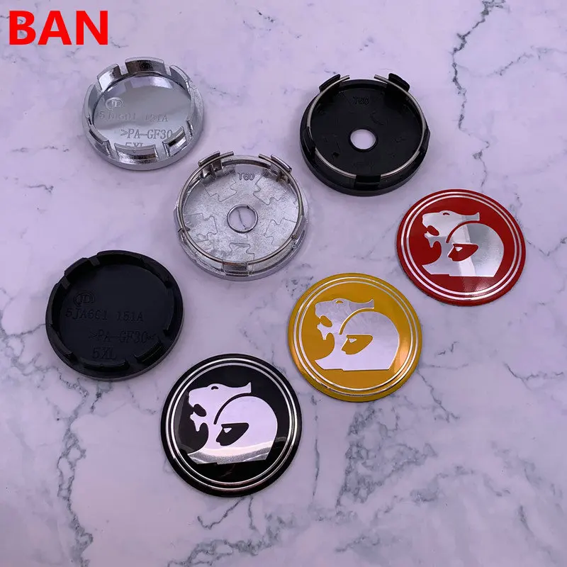 4pcs 56mm 60mm Hsv Holden Car Logo Wheel Center Cap Rim Badge Dust Proof Covers Decal Refit Creative Decoration Emblem Sticker Car Stickers Aliexpress