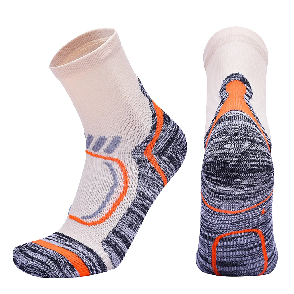 Men Women Winter Warm Thermal Ski Socks Thick Cotton Sports Snowboard Cycling Skiing Soccer Socks Thermosocks Leg Warmers Sock