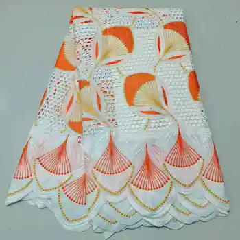 

New Arrival Swiss Voile Lace In Switzerland Cotton Swiss Lace Fabric African Lace Fabric Nigerian Lace Fabric For Dress JT14