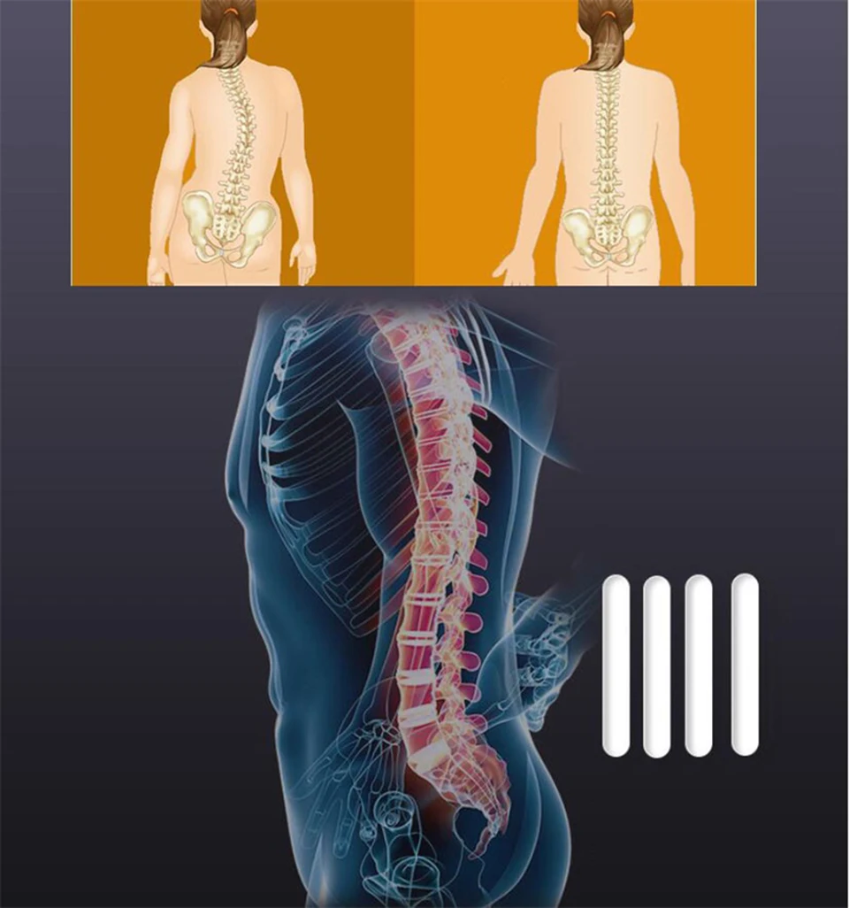 High Quality Working Waist Back Support Belt Band Lumbar Traction Apparatus New Design Back Brace Posture Corrector Belt Corset