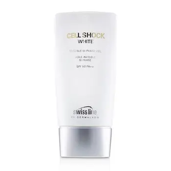 

Facial Sun Cream Cell Shock Invisible Safe Sea SPF 50 (65 ml)