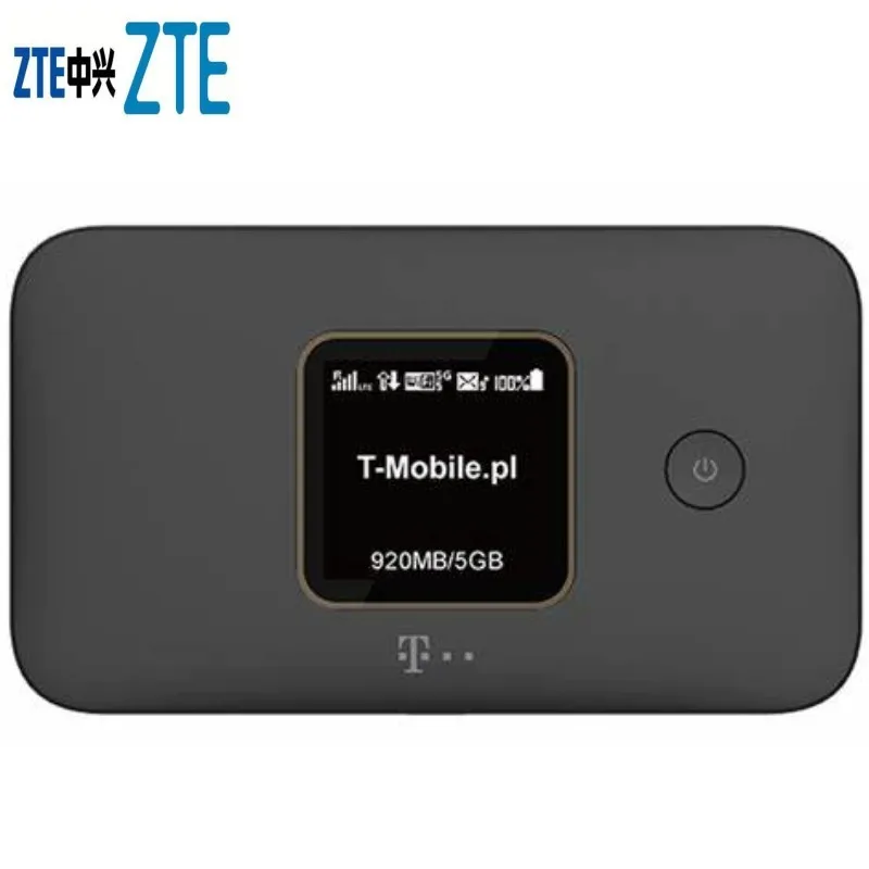 Разблокированный Мобильный Wi Fi роутер точки доступа ZTE MF971V 300 Мбит/с 4G + LTE Cat6 2