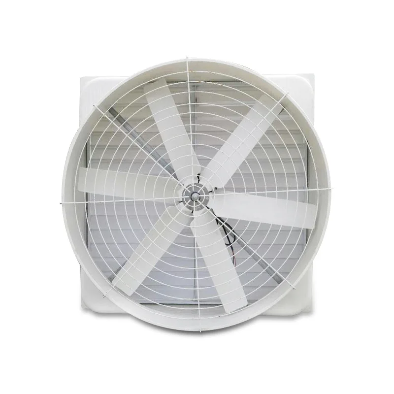 Industrial Factory Greenhouse Ventilation Negative-pressure Frp Exhaust Fan