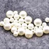4-20mm ABS Wrinkled Skin Imitation Pearls Beads Straight Hole Round Acrylic Loose Beads for Jewelry Making ► Photo 2/6