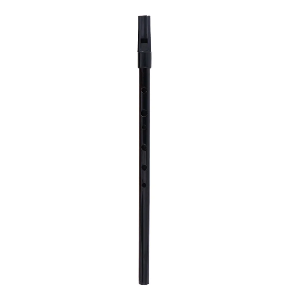 

Safe Tin Mouth Durable Practical Beginner Instrument Music Whistle Flute Gift D Tune Irish Portable 6 Hole Popular Kids