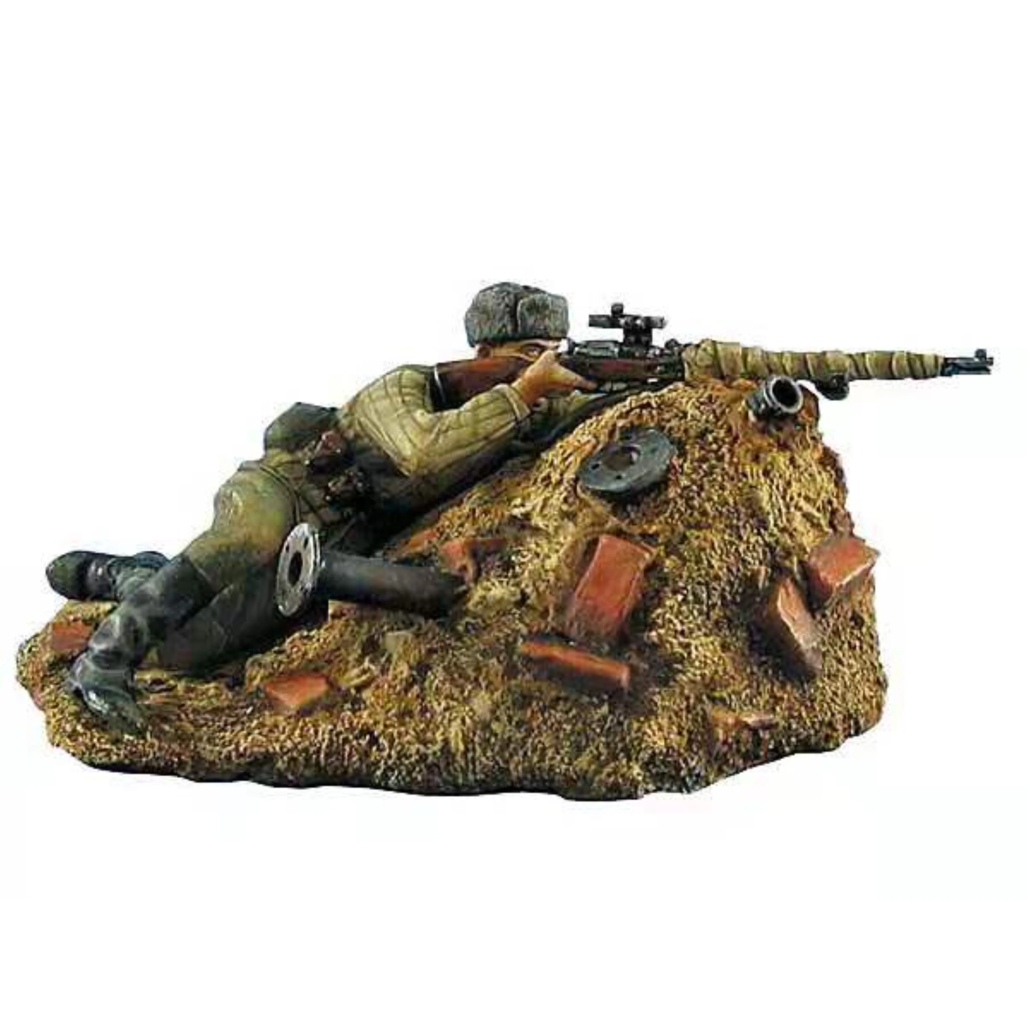 

1/35 Resin Model Figure GK, Military theme ，Unassembled and unpainted kit