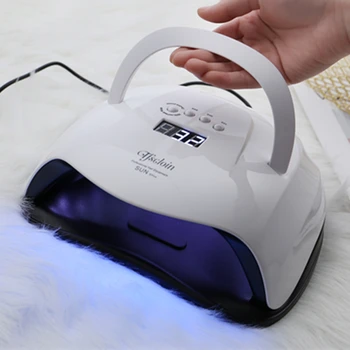 

SUNX Plus UV LED Lamp For Nails Dryer 80W Ice Lamp For Manicure Gel Nail Lamp Drying Lamp For Gel Varnish