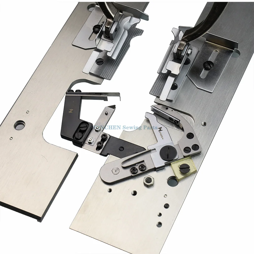 Work Clamp Parts SA7055001 SA7060001 SA7079001 SA7082001 For Electronic Eyelet Button Holer Sewing Machine BROTHER 9820 981 980 3