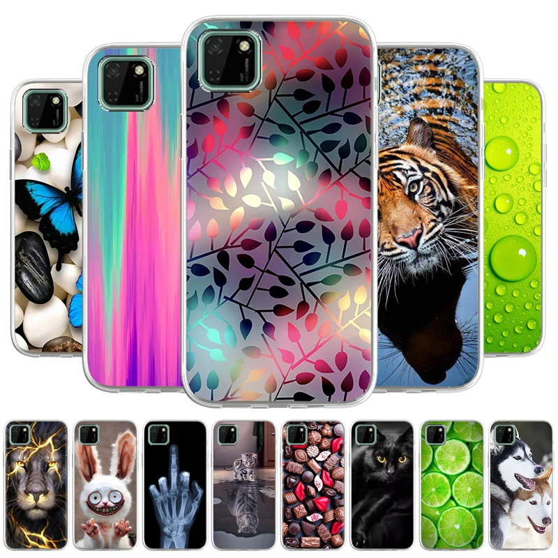 Case For Doogee Homtom S12 Silicone Soft TPU Phone Cases Cute Cat Animal Fundas Coque Covers | Мобильные телефоны и