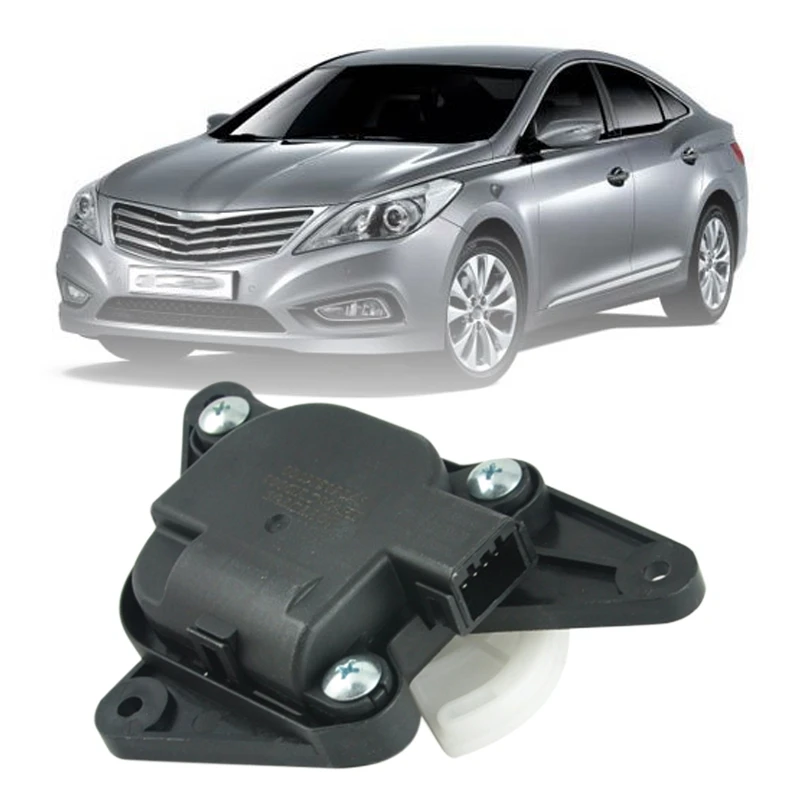 HVAC нагреватель смесь привод двигателя двери для Hyundai Sonata Azera Santa Fe 97160 3K000