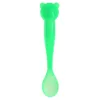 3 Colors Temperature Sensing Spoon for Kids Boys Girls Silicone Spoon Feeding Baby Spoons Baby care set Feeding Spoon ► Photo 3/4