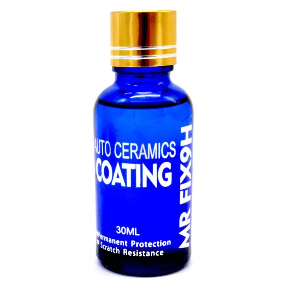 

Universal Car Liquid Ceramic Anti-Scratch 30ml Scratch Proof Car Glass Coating Practical
