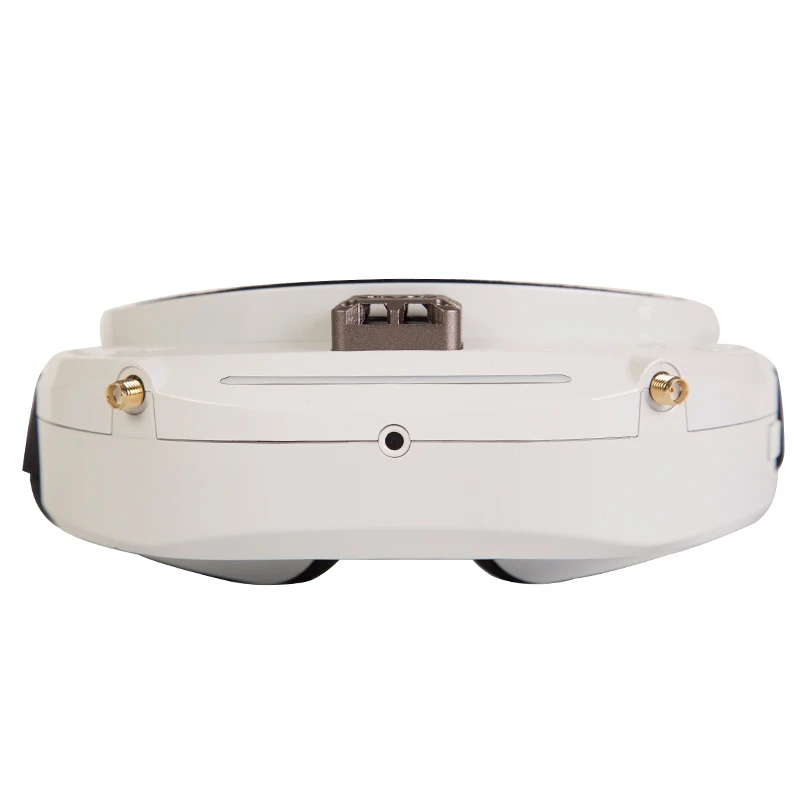 Skyzone SKY03O светодиодный/SKY03S 5,8 ГГц 48CH разнообразие FPV очки поддержка OSD DVR, HDMI и головной вентилятор светодиодный для радиоуправляемого дрона Accs