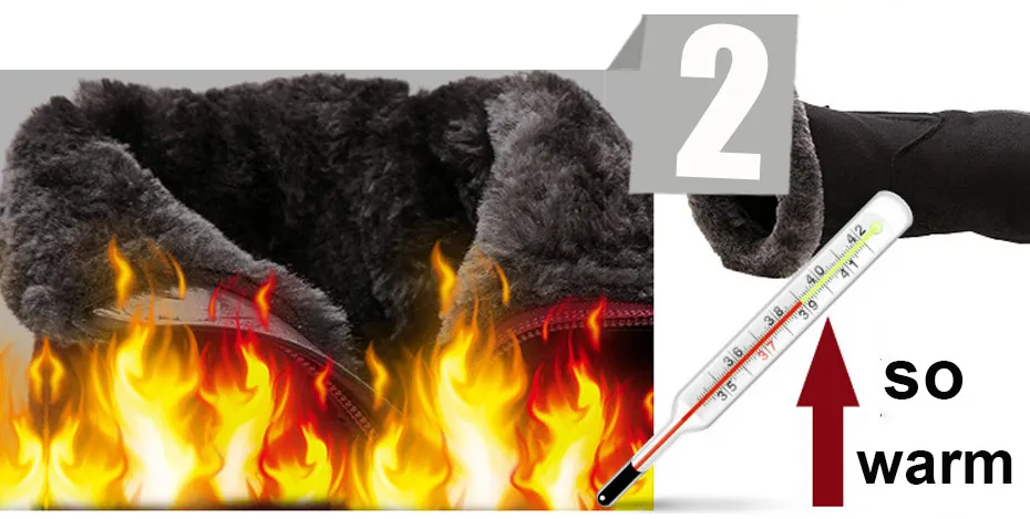 New ladies shoes winter boots 2019 fashion zipper women ankle boots female shoes flat keep warm cozy snow boots women shoes (6)