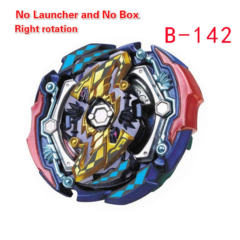 Новый B140 все стиль Beyblade стартер Bey лезвие Лезвия Металл Fusion Bayblade оригинальный