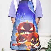 Фартук для украшения на Хэллоуин, вечерние реквизиты для косплея, фартуки с веревками на шнуровке