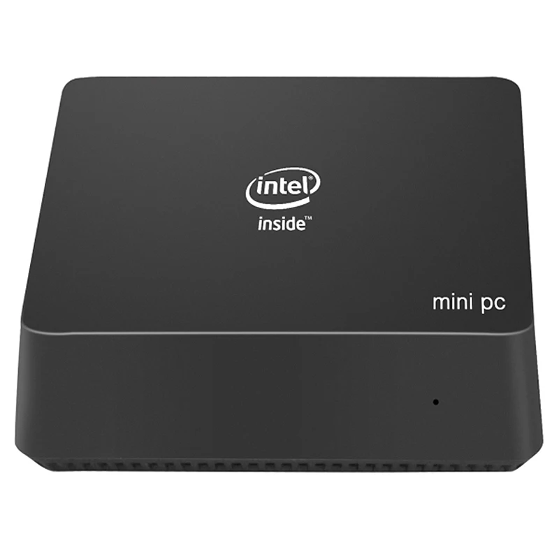 Ak5 Mini Pc Win10 Apollo Lake Celeron Dc Or Qc J3455 N3450 4Gb 64Gb 2.4G/5G Dual Band Wifi Win 10 6