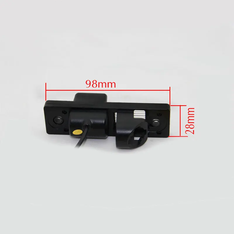 Автомобильная камера заднего вида для CHEVROLET EPICA/LOVA/AVEO/CAPTIVA/CRUZE/LACETTI|car rear view reverse|reverse