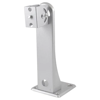 

Base diameter 6.5cm High Metal Wall Ceiling Mount Stand Bracket for CCTV Camera