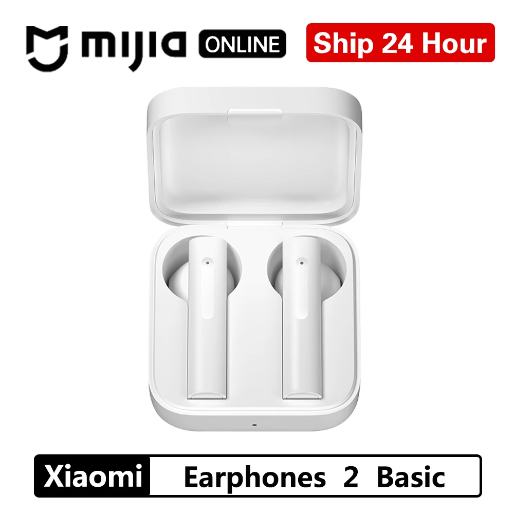 Новый Xiaomi Air2 SE наушники вкладыши TWS с Mi True Wireless Bluetooth Air 2 pro 2SE 20 часов батарея