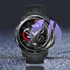 For Huawei Honor Watch GS Pro Smartwatch HD Clear / Anti Blue Purple Light Tempered Glass 9H 2.5D Premium Screen Protector Film ► Photo 2/6