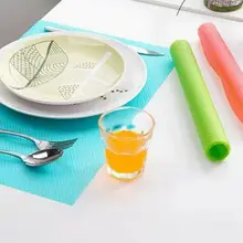 Новые 4 шт. антибактериальные режущие коврики для холодильника плесени влагостойкие Коврики для кухни