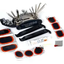 Коробка для инструментов для обслуживания велосипеда/портативные многофункциональные инструменты покрышки для шин Crowbar