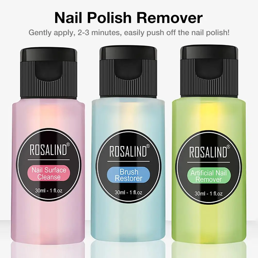 1 шт. 30 мл средство для снятия лака для ногтей быстрое очищение Маникюр специальный разгрузочный клей для полировки ногтей