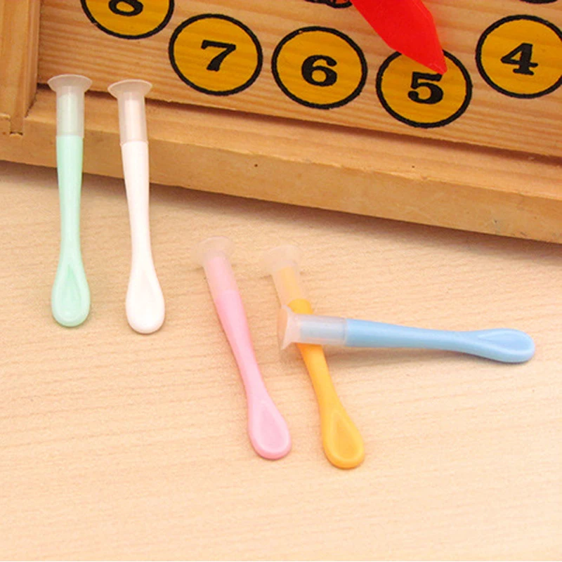 5pcs/Lot Multicolor Contact Lenses Small Suction Cups Stick Pocket Useful Remove Clamps for Travel contact lens tools